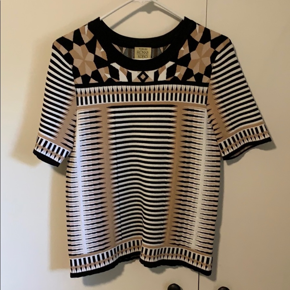 Ronny Kobo top Sz. S